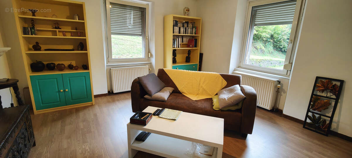 Appartement à LA BROQUE