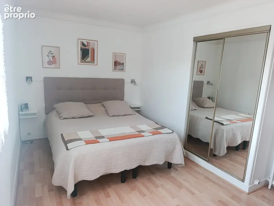 A VENDRE - ORSAY   Maison familiale lumineuse plein Sud avec jardin   7 pièces, d'environ 135,19 m2 au sol et - photo 12