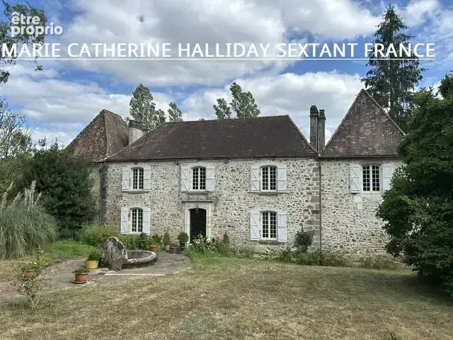 Niche en hauteur magnifique chateau sur 7700 m2 avec sa source - photo 26