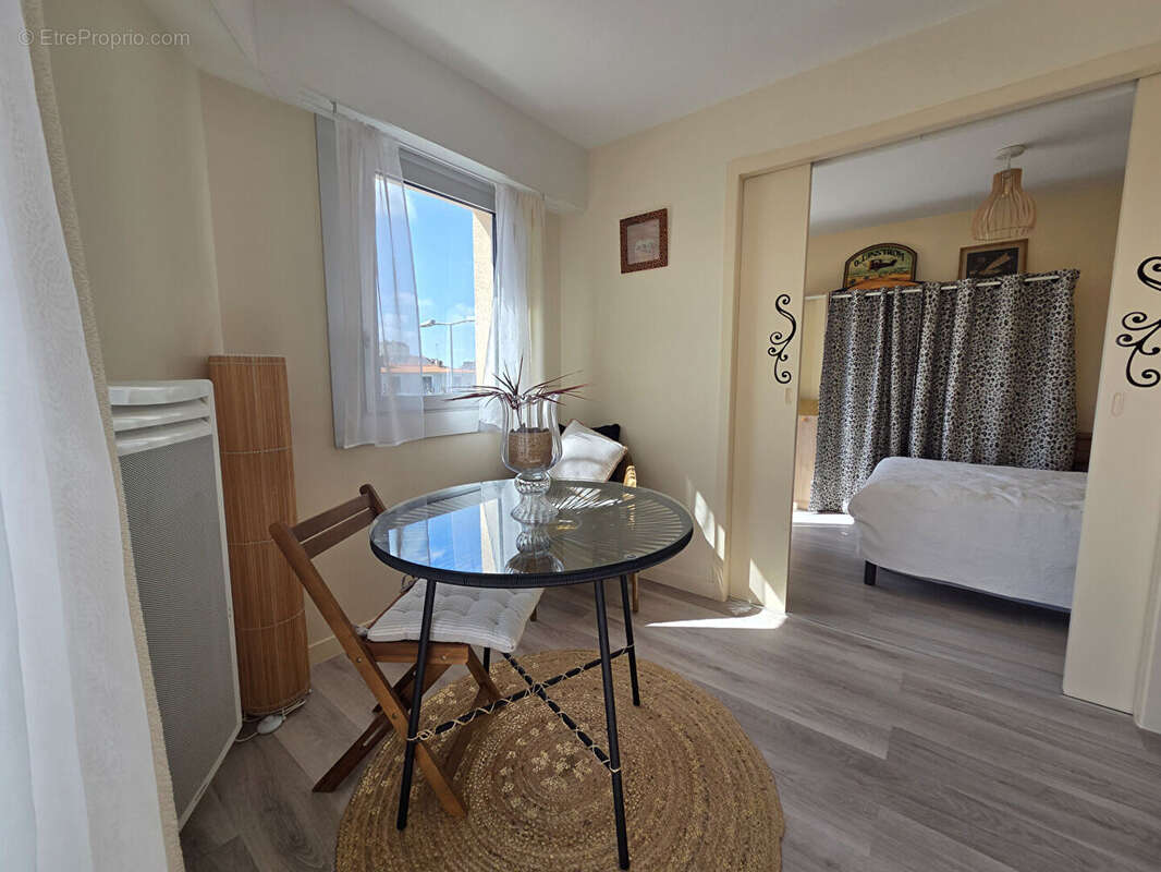 Appartement à LES SABLES-D'OLONNE