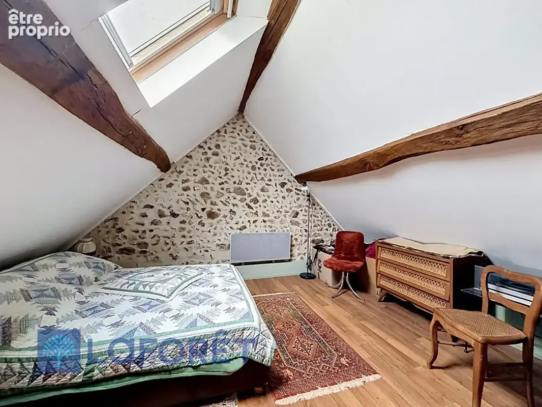 Maison à Charencey - photo 8
