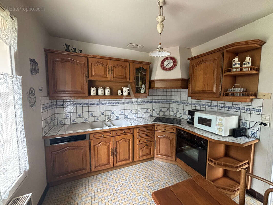 Maison Nouan Le Fuzelier 85 m2 - photo 7