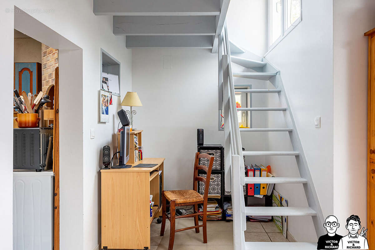 Maison à NANTES