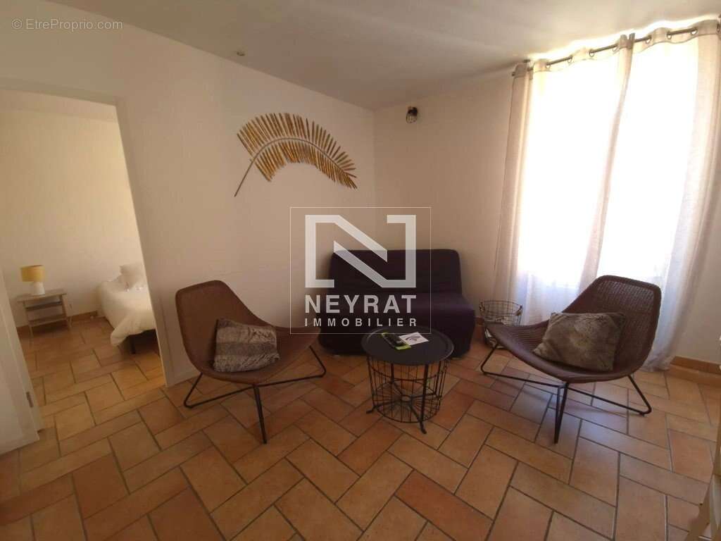 Appartement à NOLAY