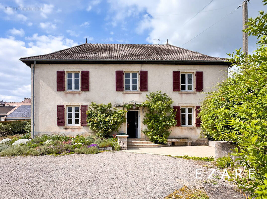 Maison à DIJON