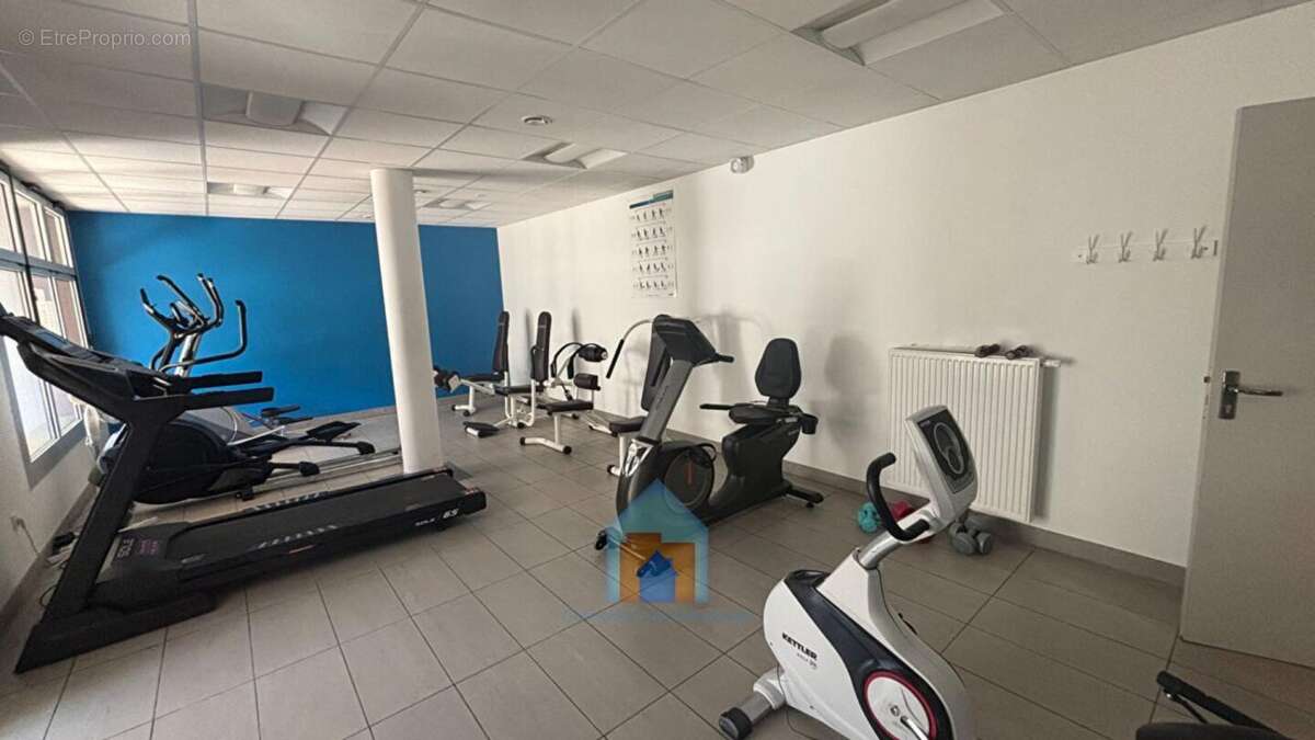 Appartement à CORNEBARRIEU