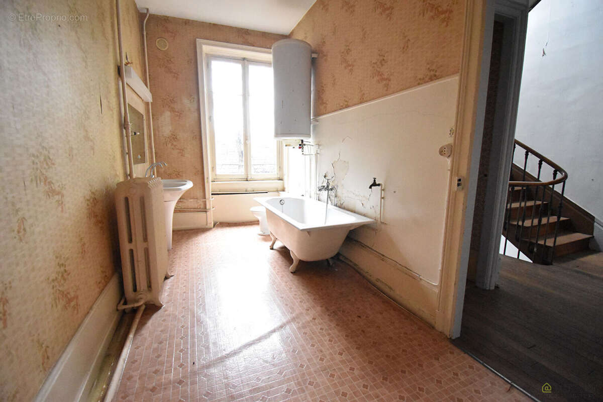 Appartement à BRUYERES