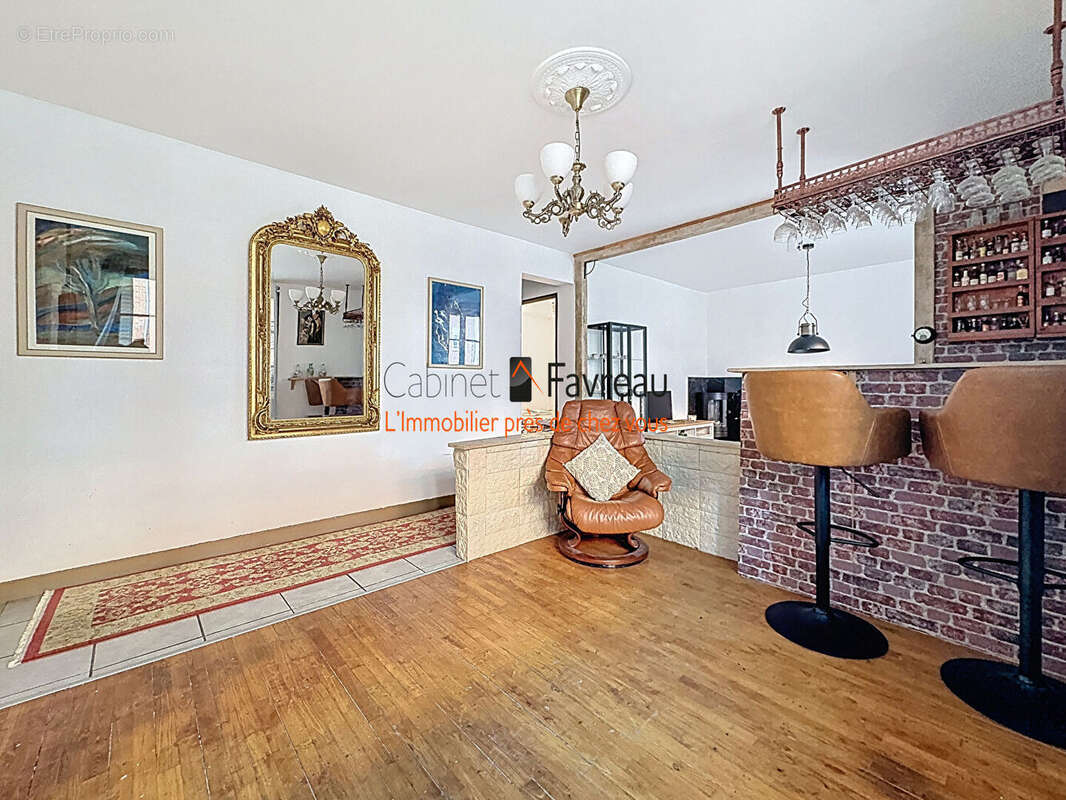 Appartement à VITRY-SUR-SEINE