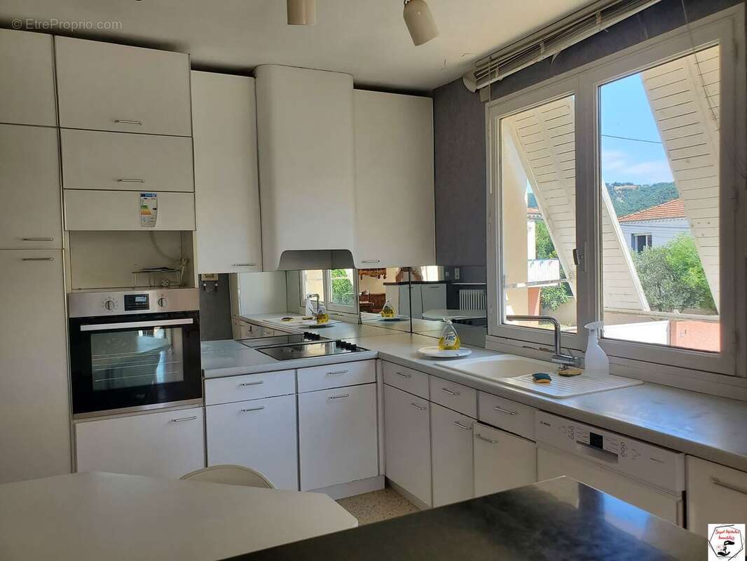 Maison à SAINT-VALLIER