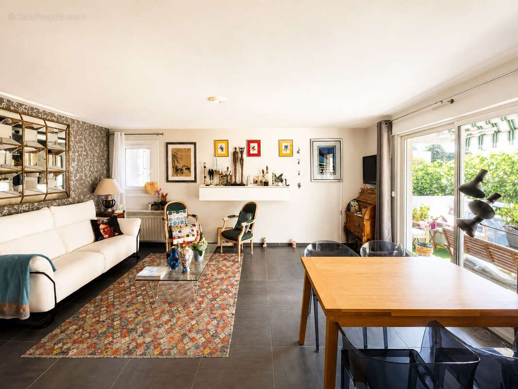 T3 de 69 m2 avec terrasse, garage   La Serinette, Toulon - photo 7