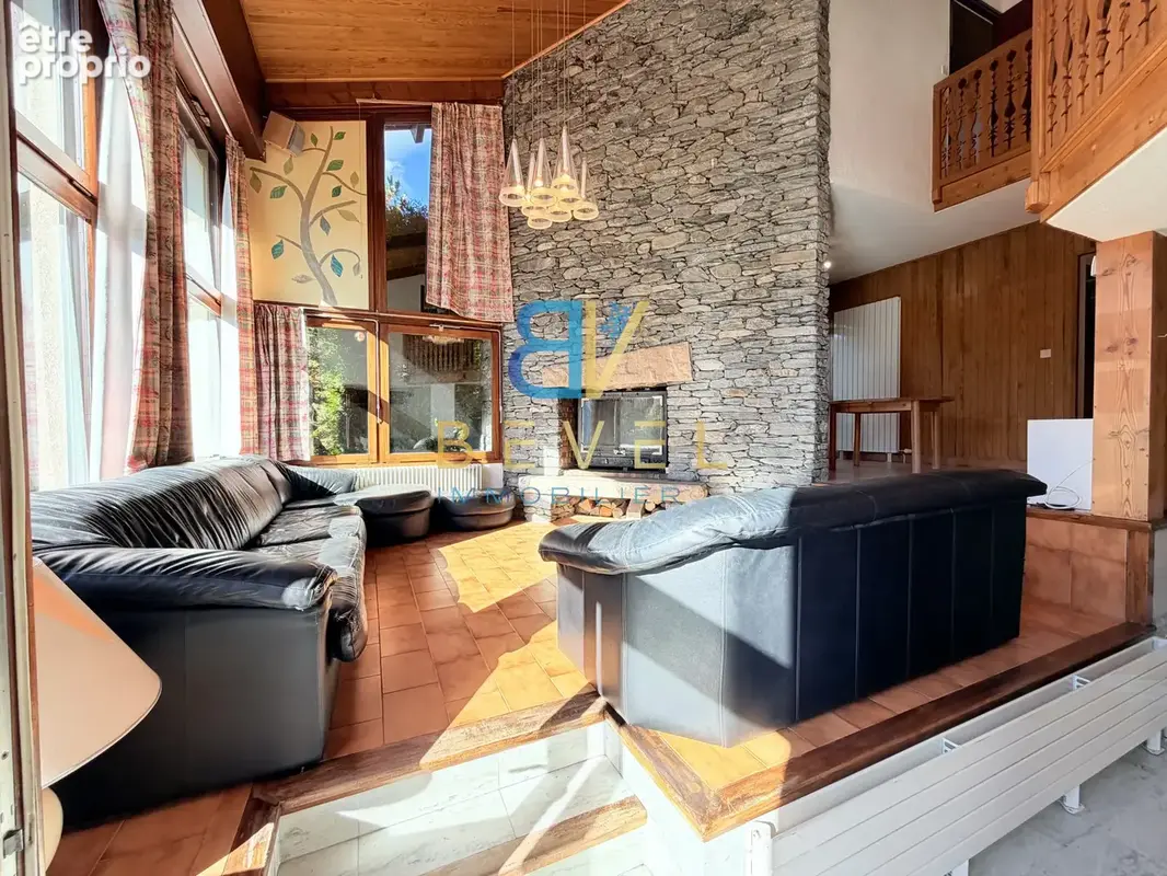 (73) AUSSOIS - Sublime Maison - Belle opportunité avec vue panoramique - Environnement privilégié - photo 2