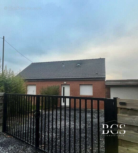 Maison à SAINT-AMAND-LES-EAUX