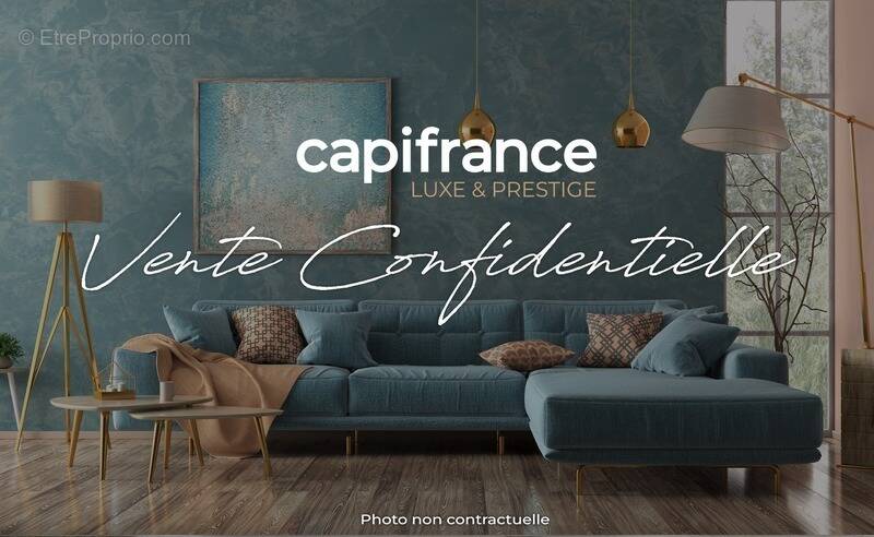 Appartement à TRESSERVE