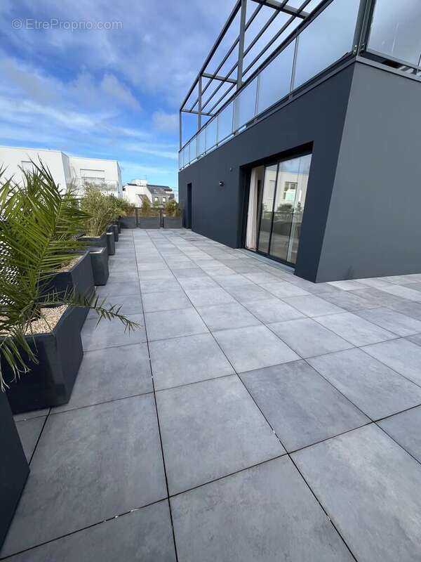 Appartement à VANNES