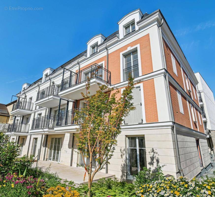 Appartement à SAINT-OUEN