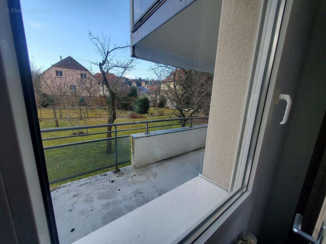   - Appartement à OBERHAUSBERGEN