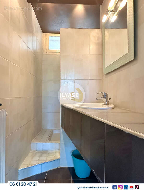 Appartement T3  2 CH  67m2 - photo 12