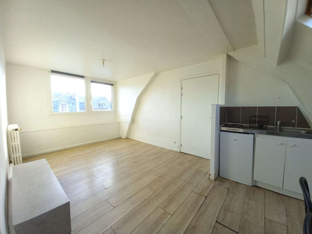 Appartement à LE HAVRE