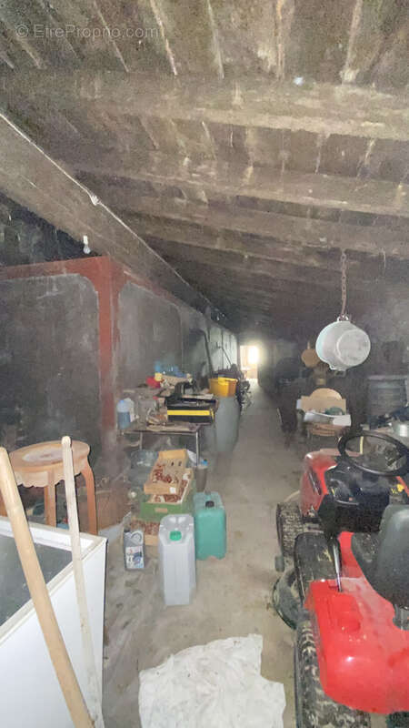 Maison à CHENAC-SAINT-SEURIN-D&#039;UZET