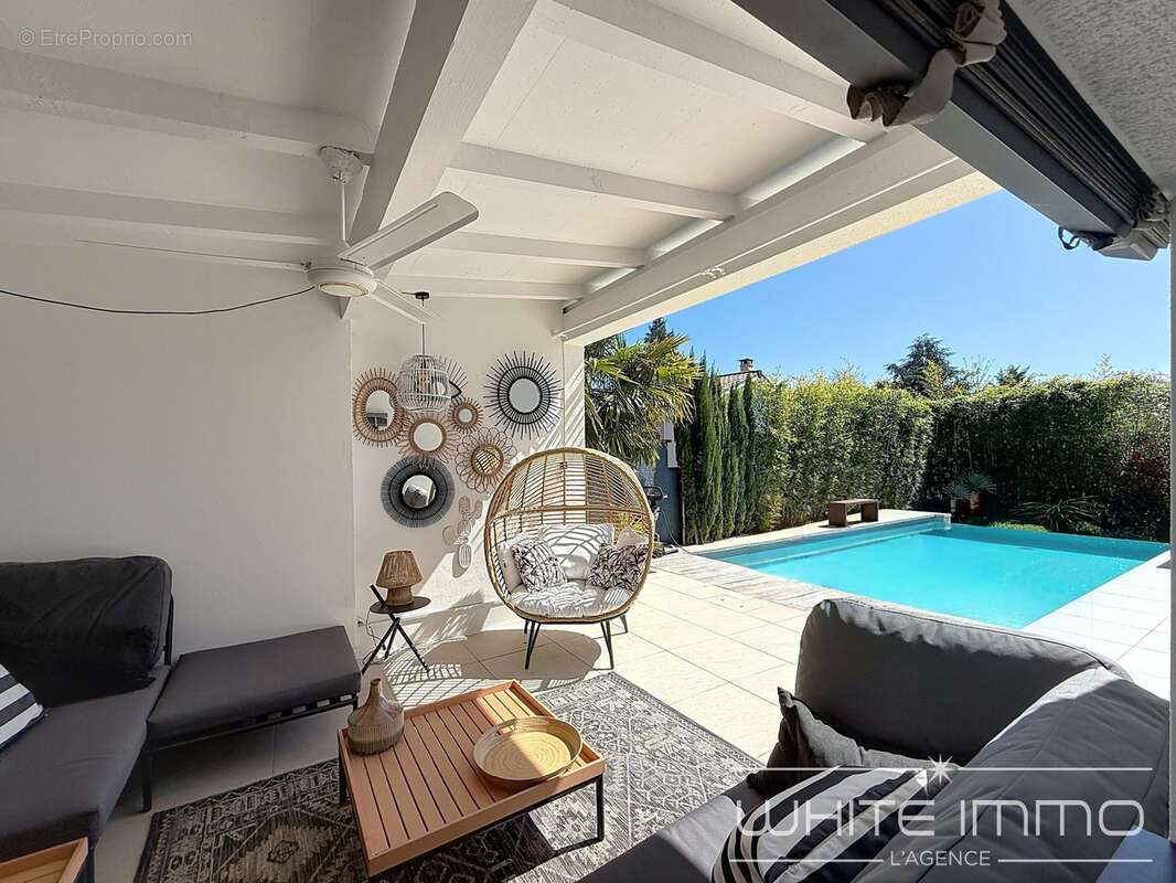 Maison à FRANCHEVILLE