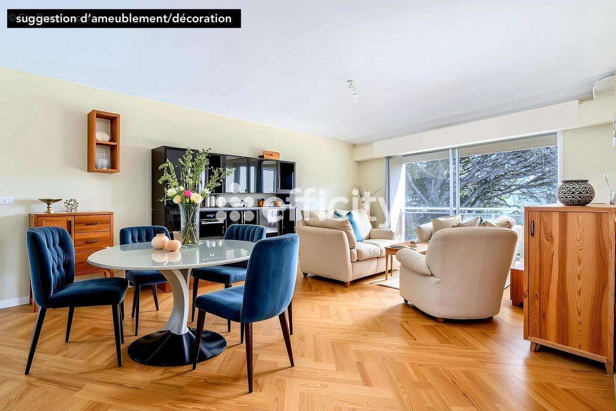 Appartement à MARSEILLE-12E