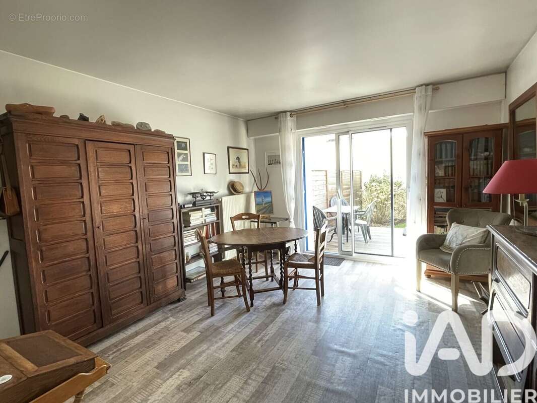 Photo 2 - Appartement à SAINT-GILLES-CROIX-DE-VIE