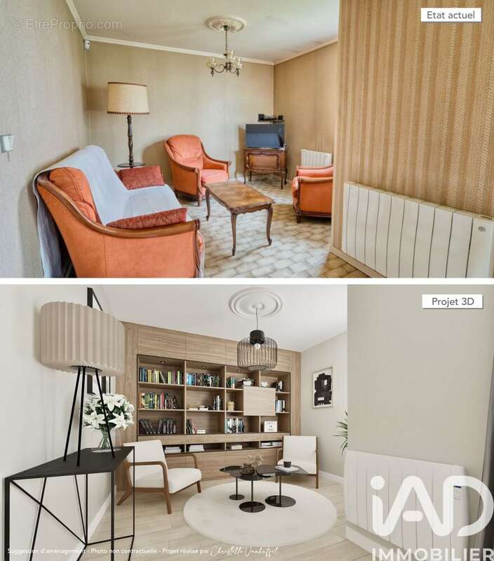 Photo 4 - Maison à CERGY