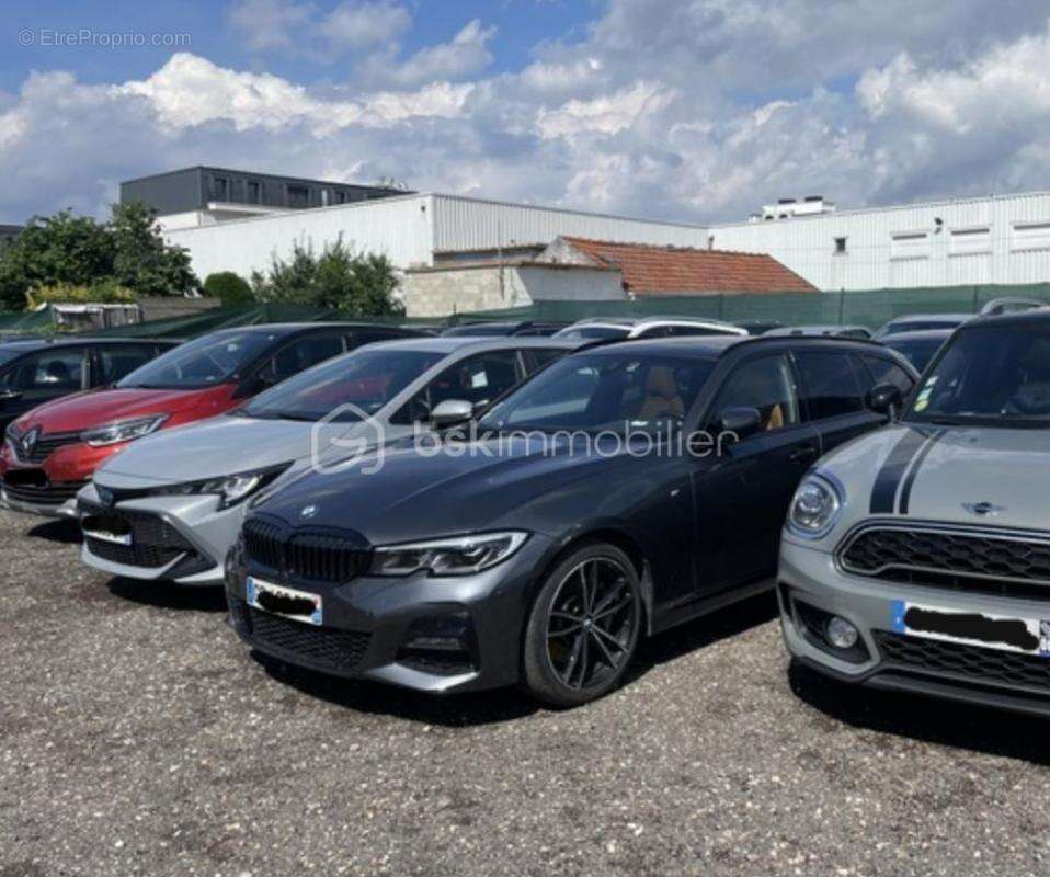 Commerce à ATHIS-MONS