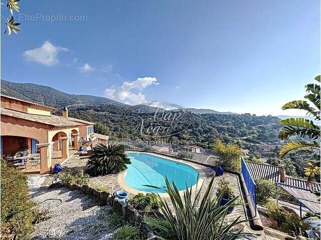 Maison à LE LAVANDOU