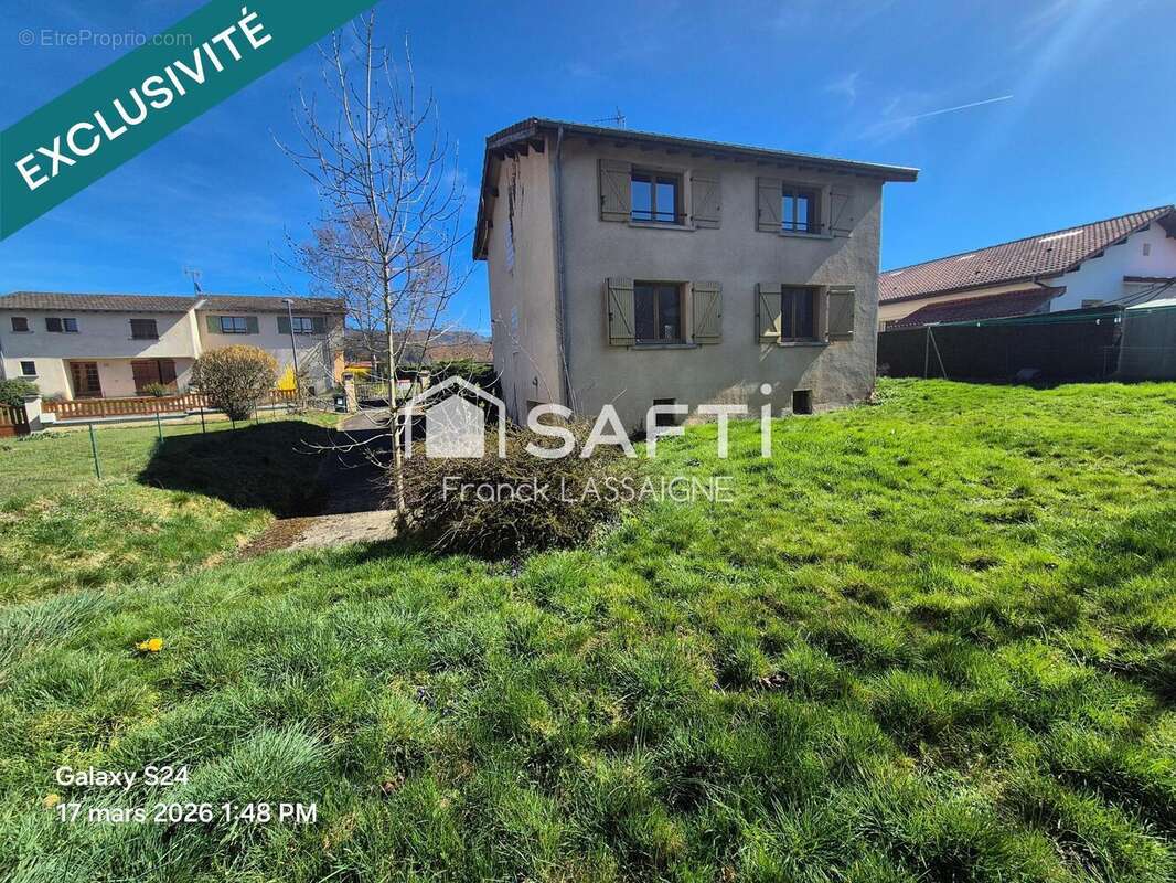 Photo 3 - Maison à AMBERT