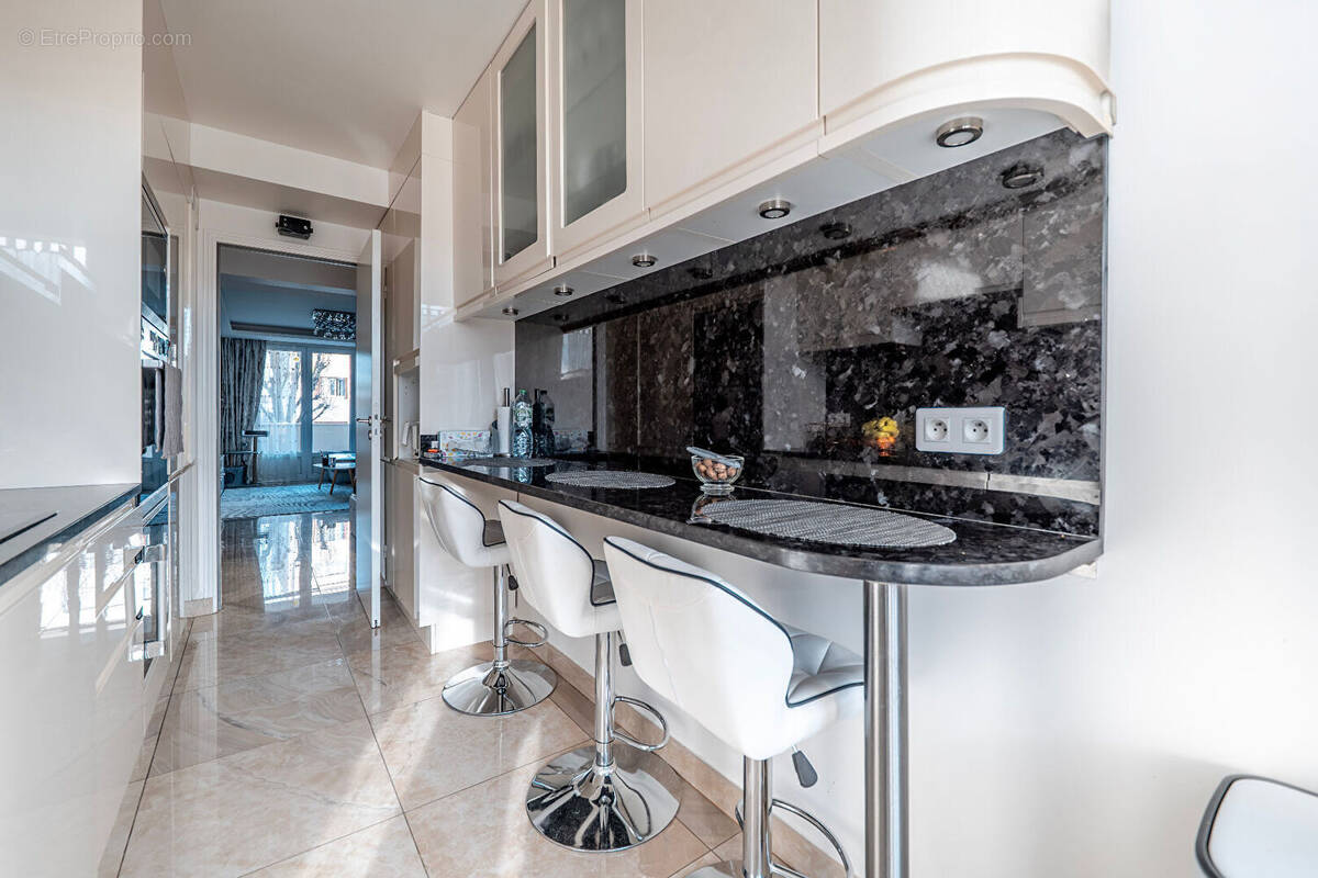 Appartement à CHAMPIGNY-SUR-MARNE