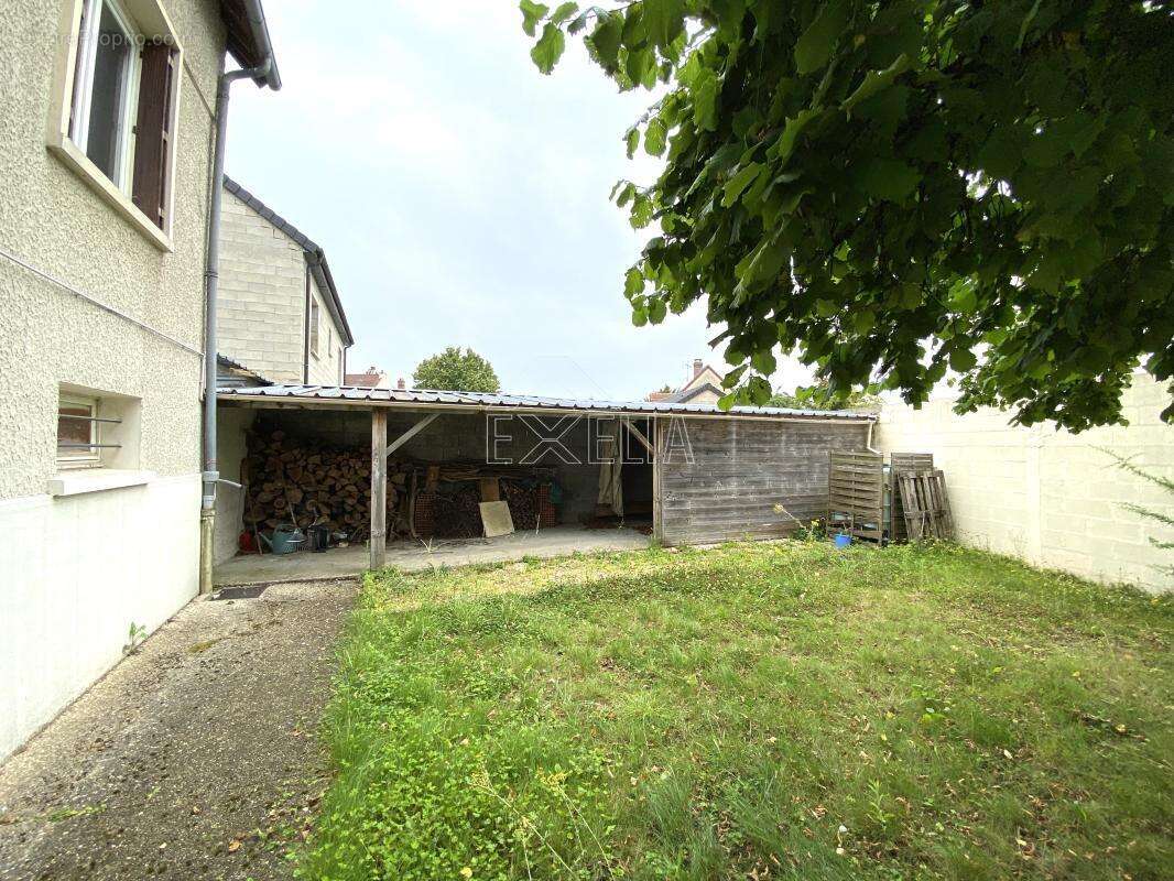 Maison à ROSNY-SUR-SEINE