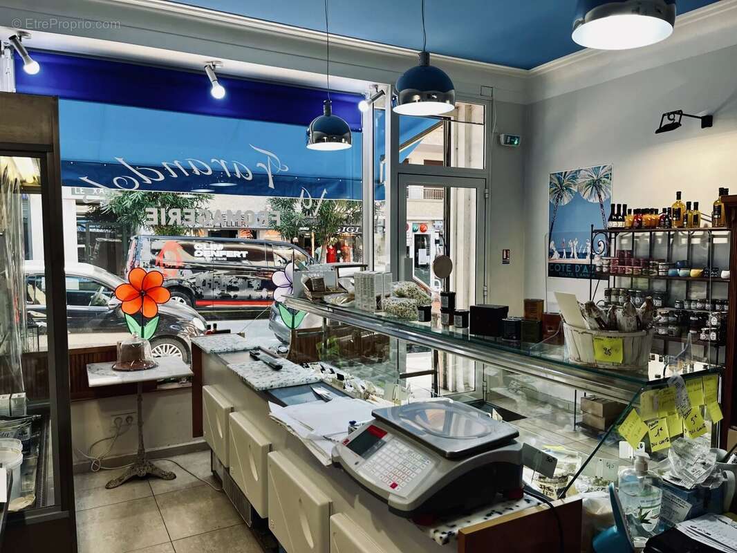 Fonds de commerce fromagerie - Juan Les Pins - photo 3