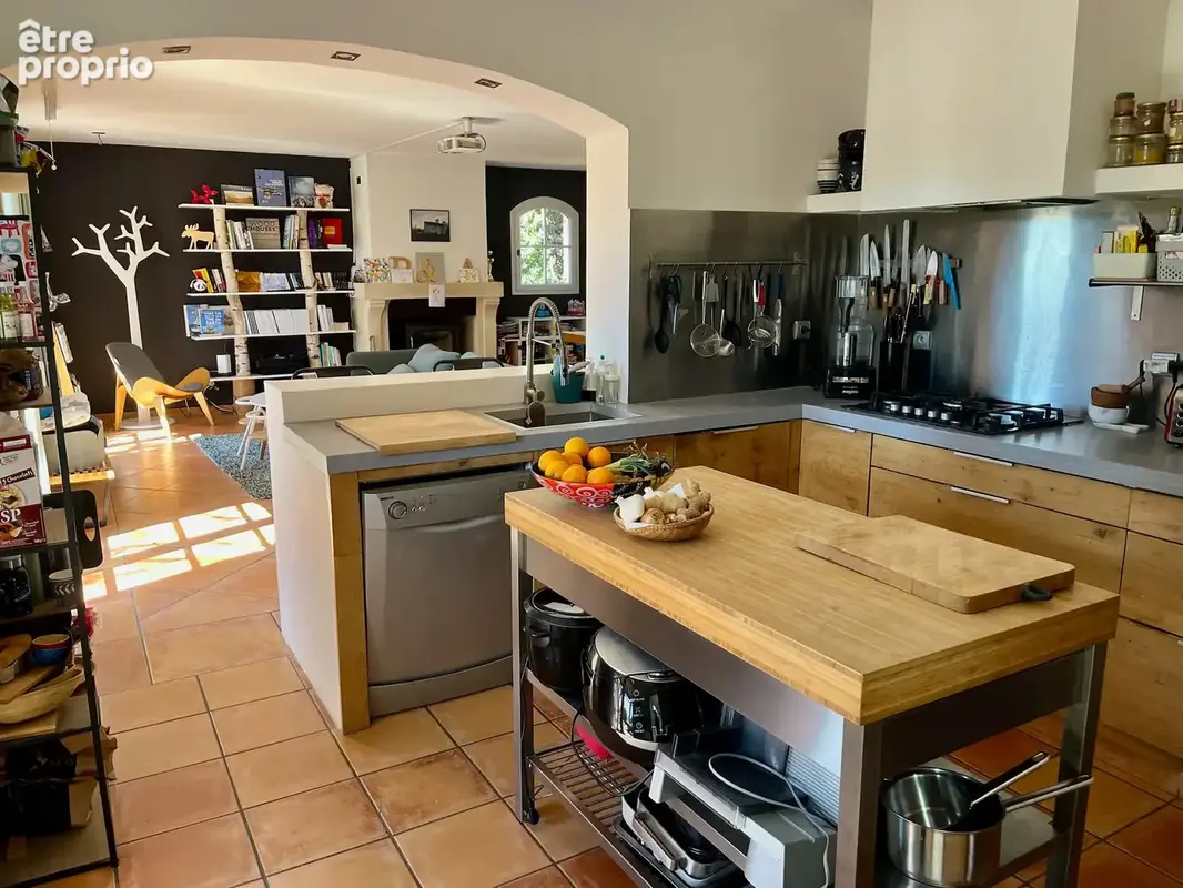 Puyricard - villa 130 m2 coeur village - photo 8