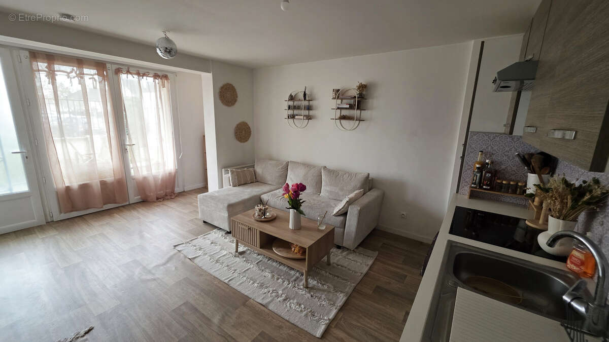 Appartement à TREMBLAY-EN-FRANCE