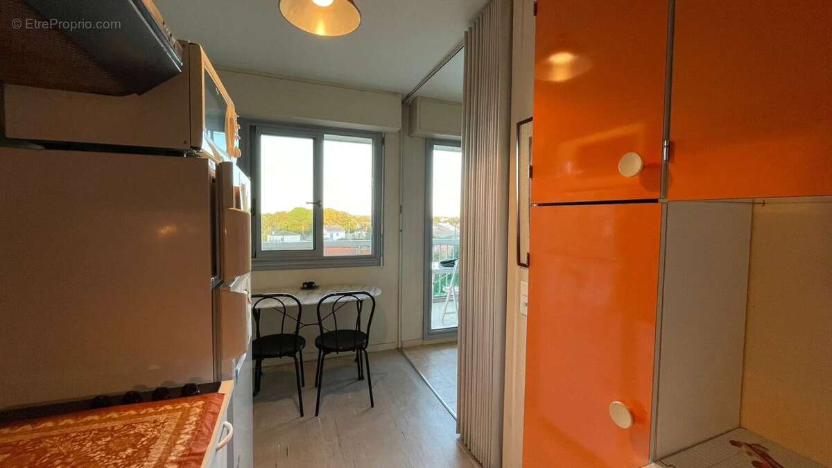 Appartement à VAUX-SUR-MER