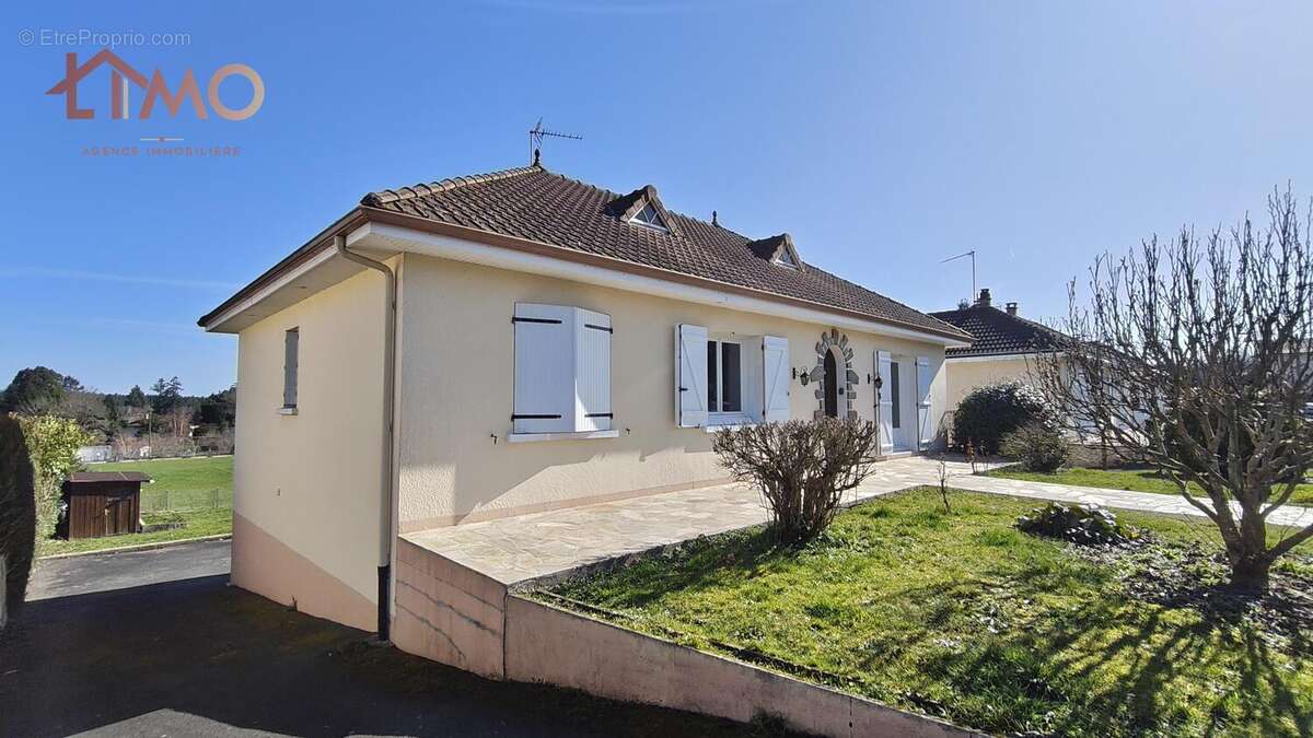 n°3 - Maison à CHAPTELAT