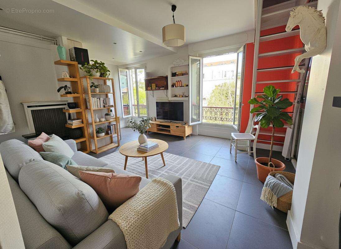 Appartement à ALFORTVILLE