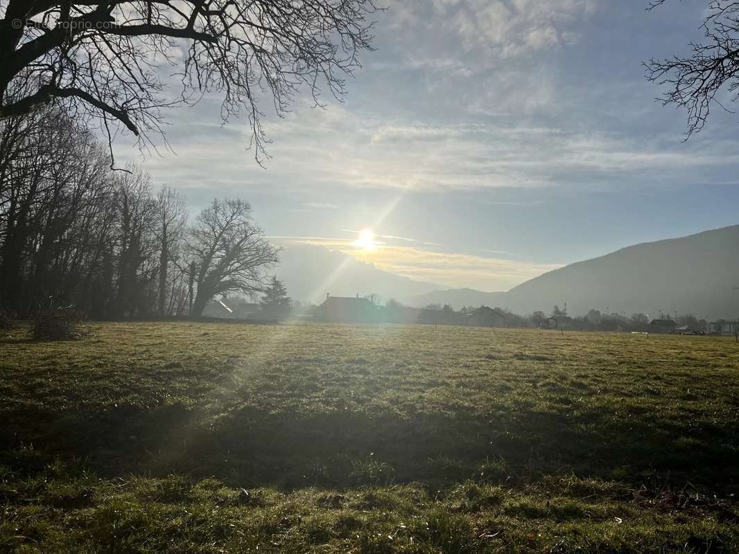 Appartement à METZ-TESSY