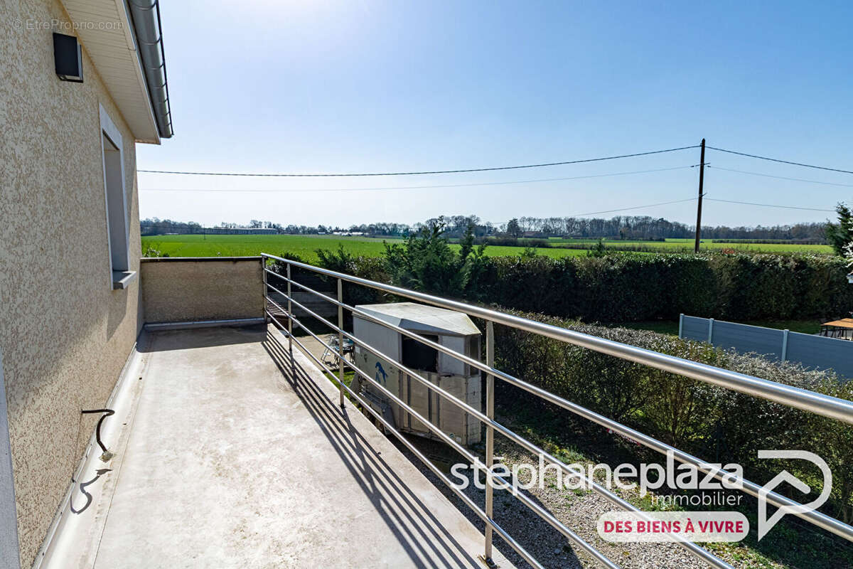 Maison à SAINT-JUST