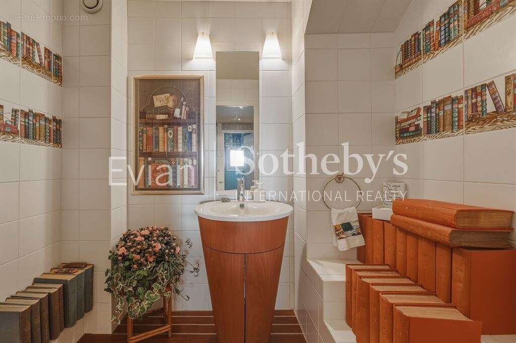 Appartement à MORZINE