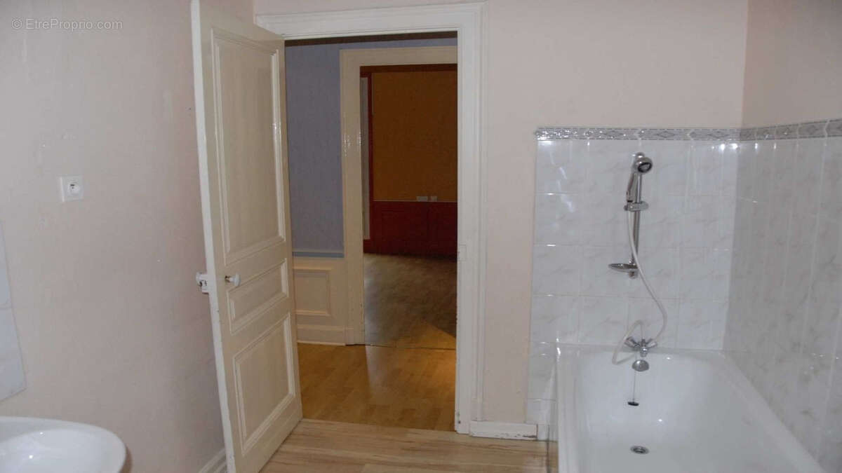 Appartement à TROYES