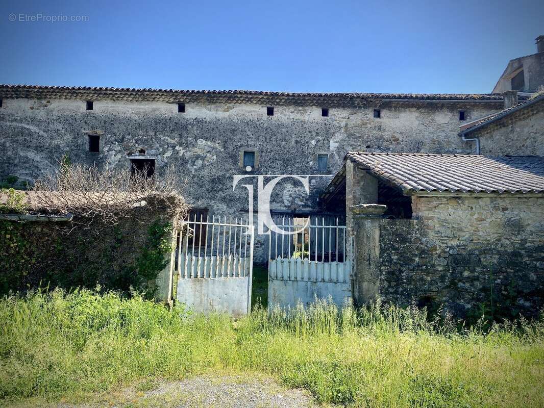 Maison à ALES
