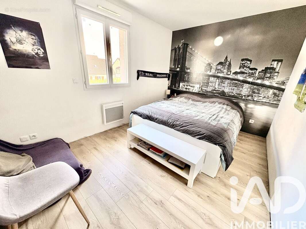 Photo 9 - Maison à LE PLESSIS-BOUCHARD