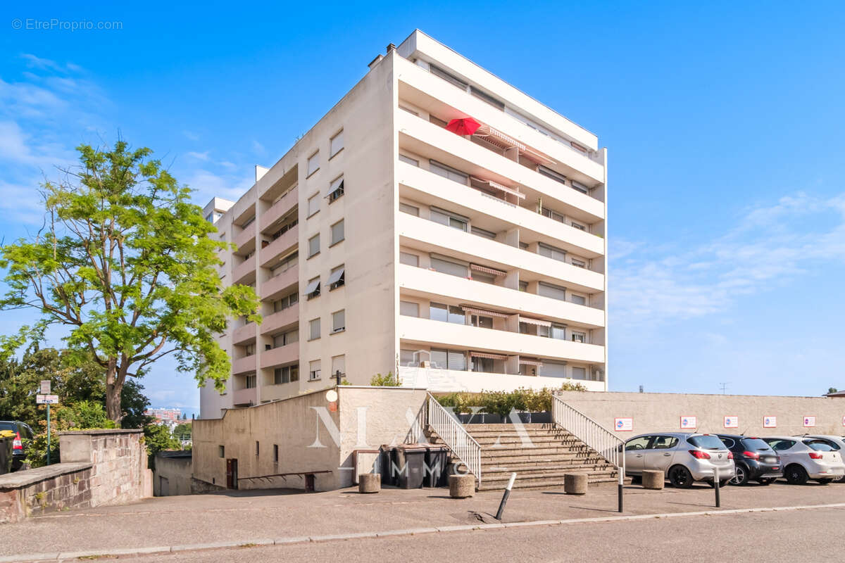 Appartement à MULHOUSE