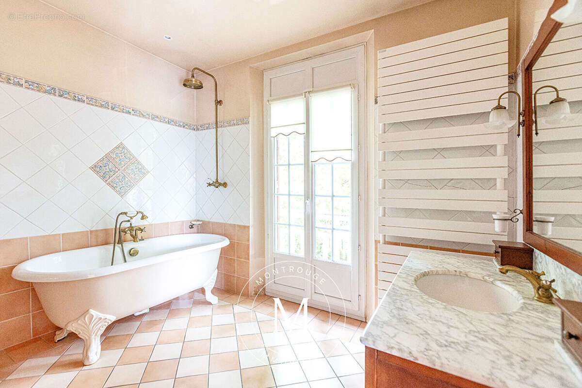 Maison à MORSANG-SUR-ORGE