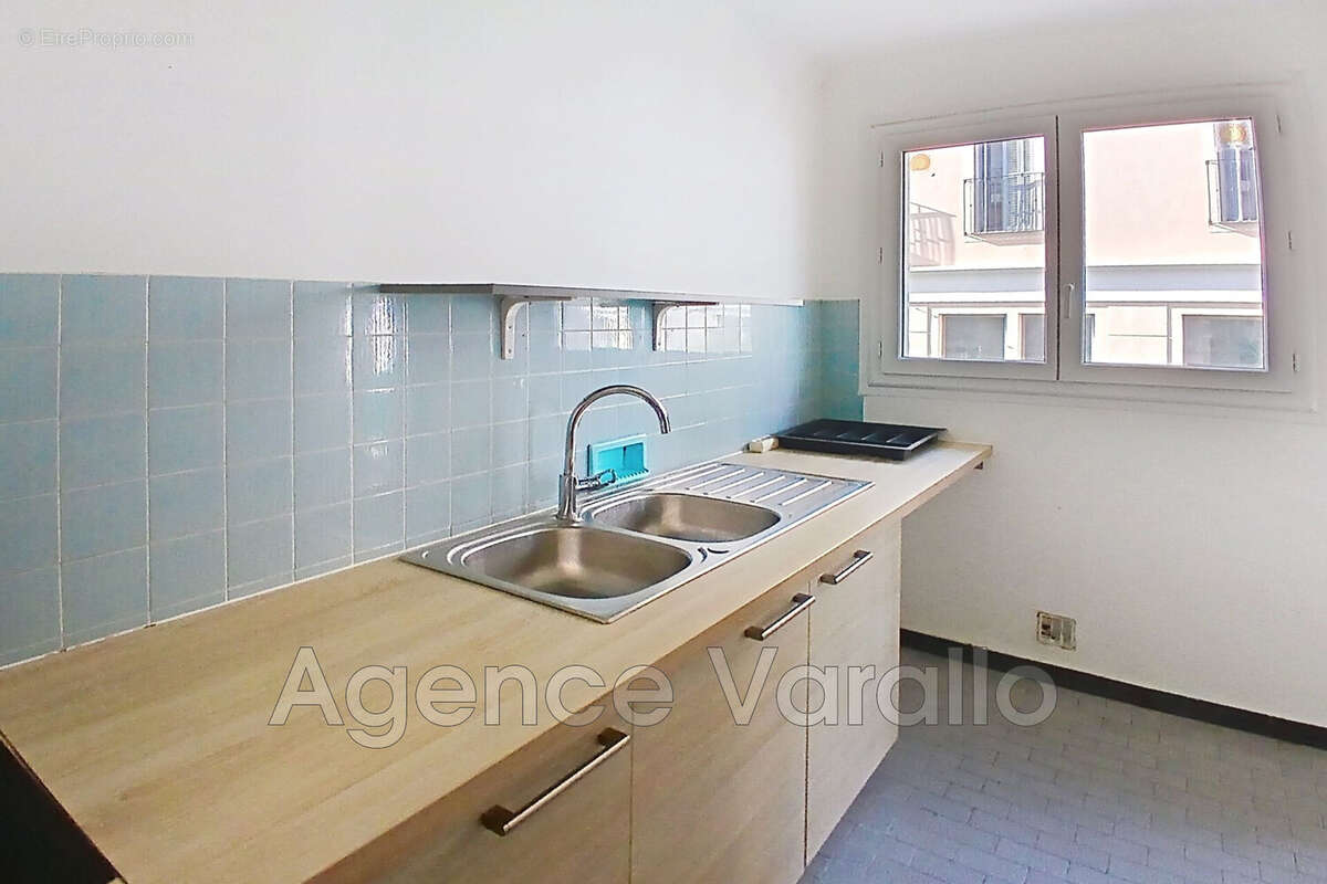 Appartement à ANTIBES