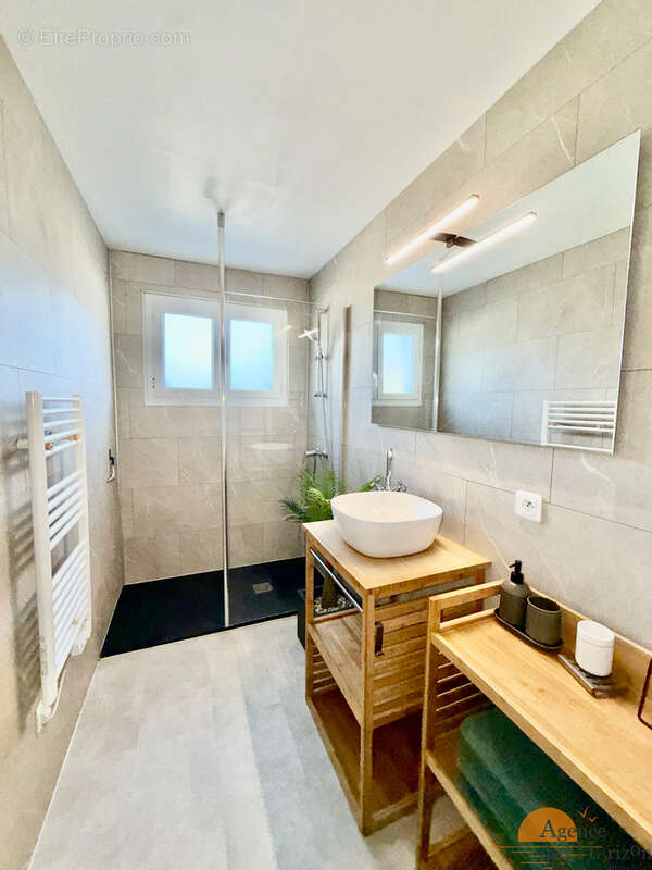 Appartement à LANTON