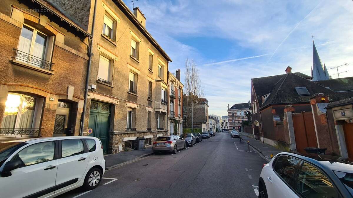 Appartement 26 m² à Reims  - photo 7
