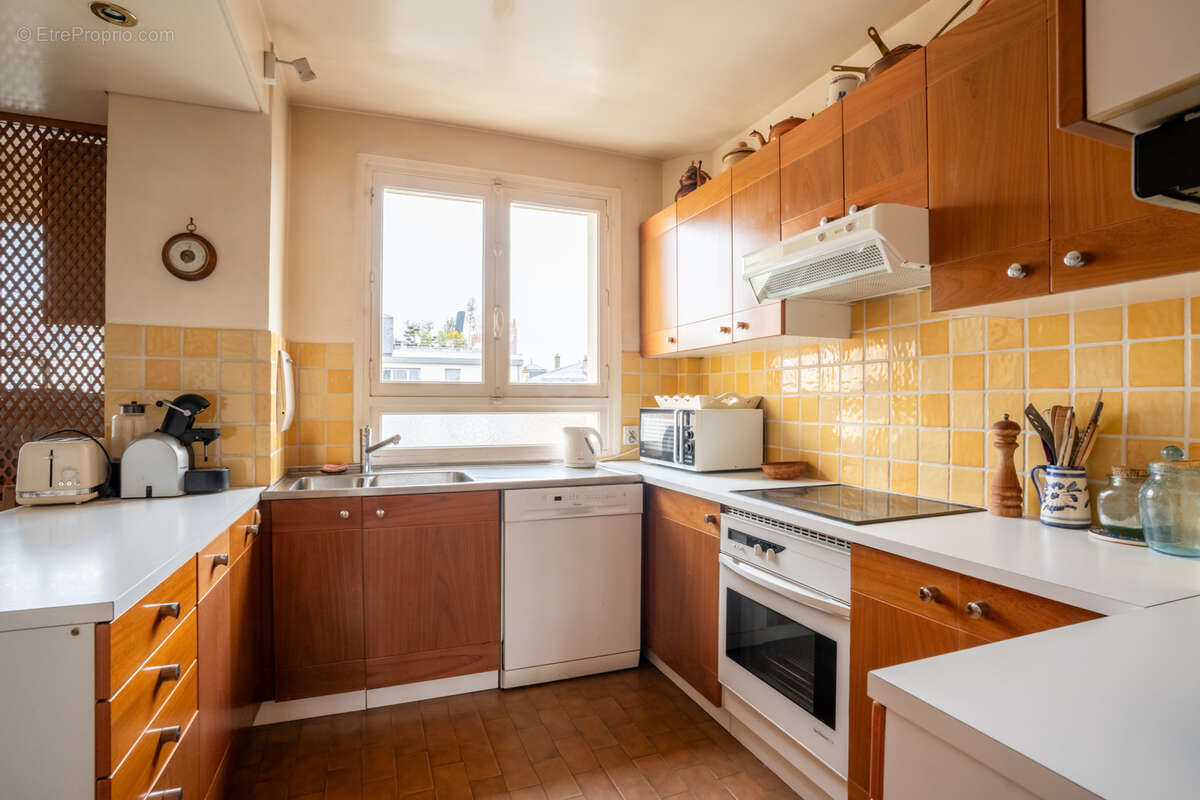 Appartement à LE VESINET